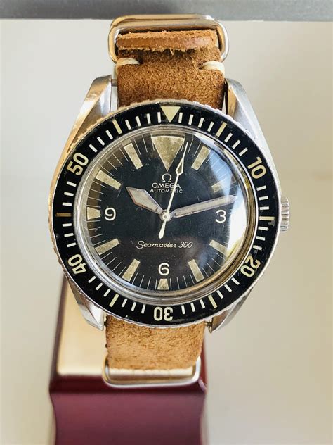 1966 omega seamaster 300|Omega Seamaster vintage 1960 model.